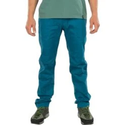 La Sportiva Pueblo Pant - Men's 8 La Sportiva Pueblo Pant - Men's -Outdoor Sports Store SPABLUTOP