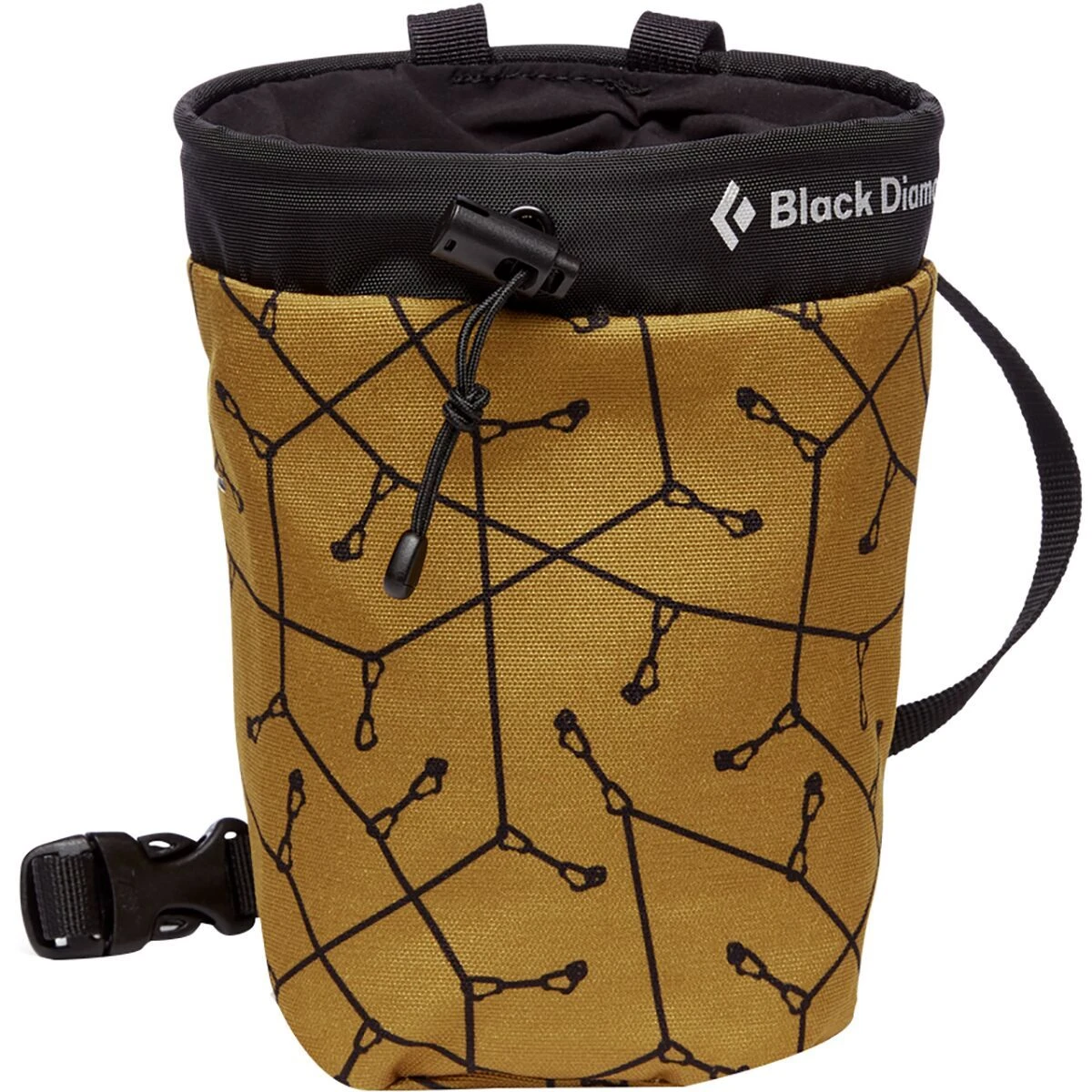 Black Diamond Gym Chalk Bag 6 Black Diamond Gym Chalk Bag - Image 6