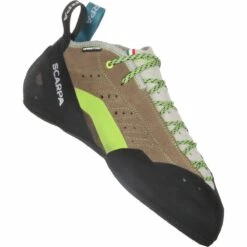 Scarpa Maestro Mid Eco Climbing Shoe - Men's 6 Scarpa Maestro Mid Eco Climbing Shoe - Men's -Outdoor Sports Store STOGRE D1