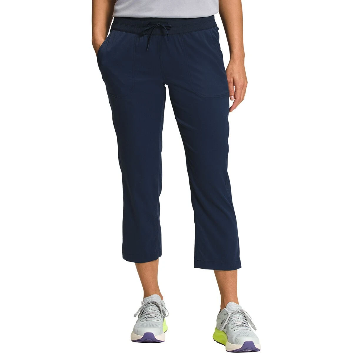 The North Face Aphrodite Motion Capri Pant - Women's 5 The North Face Aphrodite Motion Capri Pant - Women's - Image 5