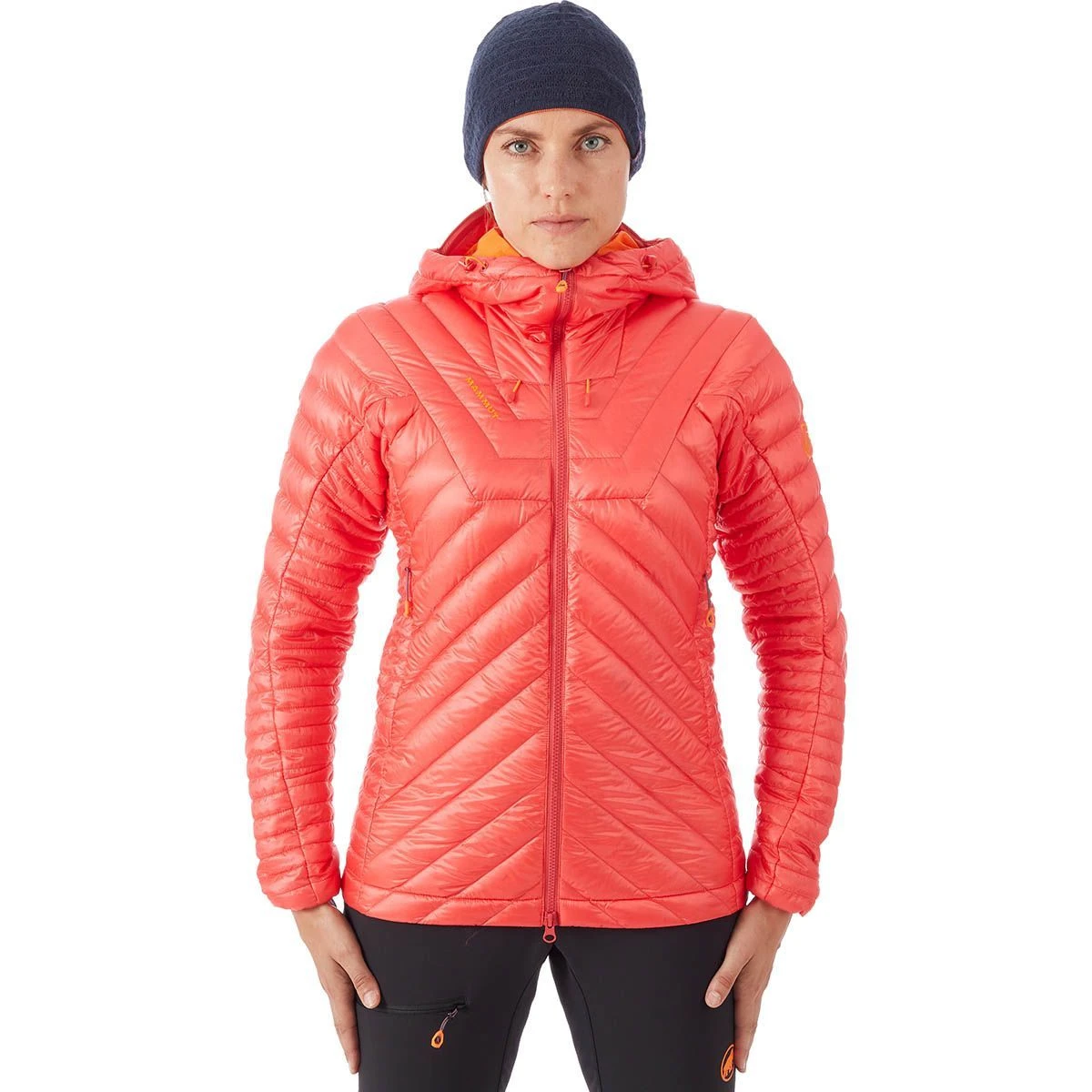 Mammut Eigerjoch Advanced IN Hooded Down Jacket - Women's 3 Mammut Eigerjoch Advanced IN Hooded Down Jacket - Women's - Image 3