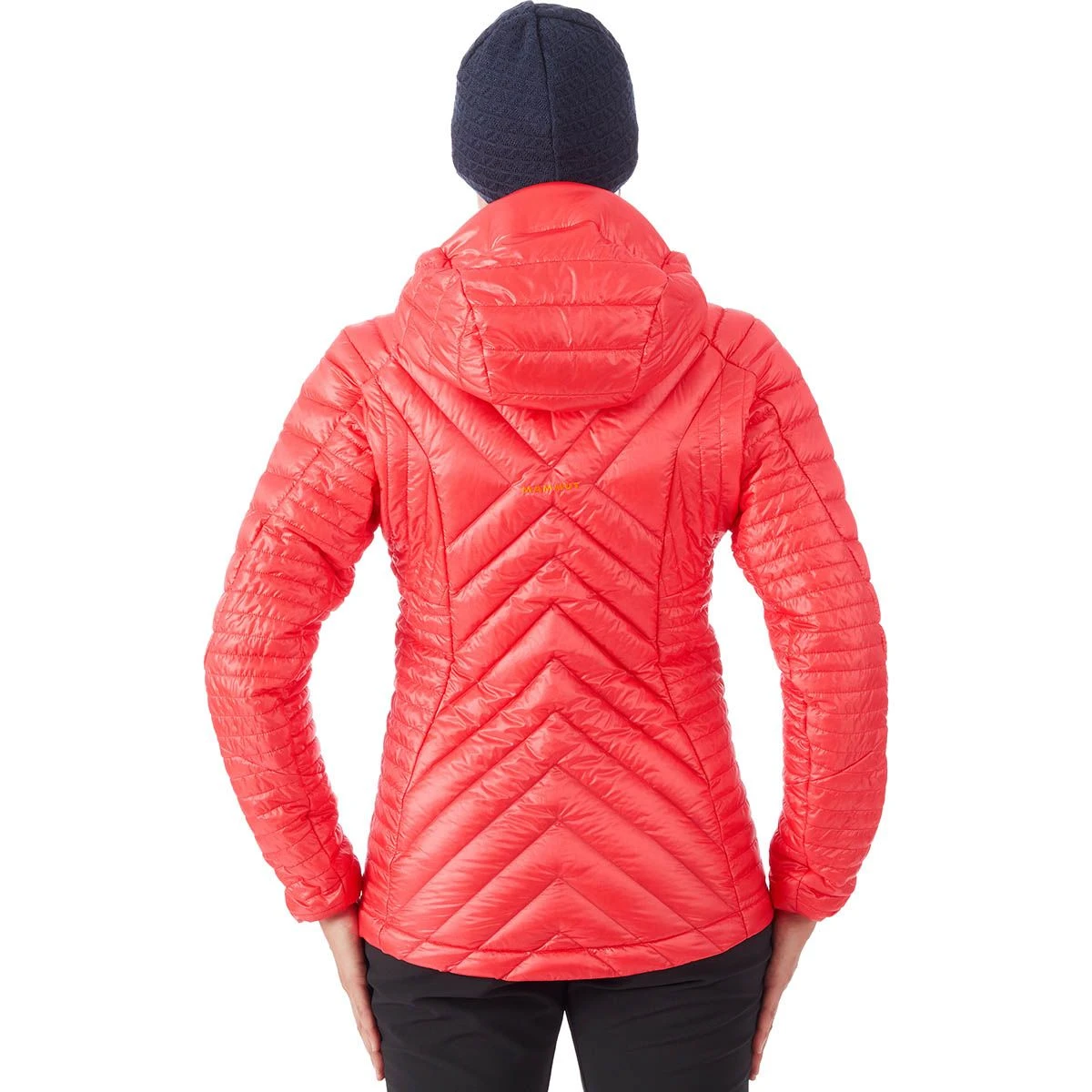 Mammut Eigerjoch Advanced IN Hooded Down Jacket - Women's 2 Mammut Eigerjoch Advanced IN Hooded Down Jacket - Women's - Image 2