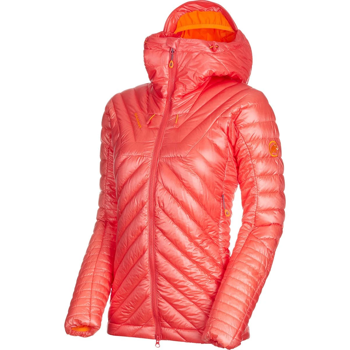 Mammut Eigerjoch Advanced IN Hooded Down Jacket - Women's 4 Mammut Eigerjoch Advanced IN Hooded Down Jacket - Women's - Image 4