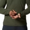 Mountain Hardwear Mountain Stretch Long-Sleeve Top - Men's