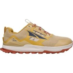Altra Lone Peak 7 Trail Running Shoe - Men's 17 Altra Lone Peak 7 Trail Running Shoe - Men's -Outdoor Sports Store TAN