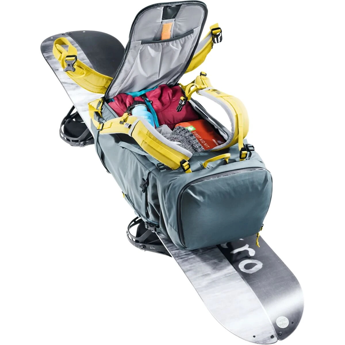 Deuter Freescape Pro 40L+ Backpack 6 Deuter Freescape Pro 40L+ Backpack - Image 6