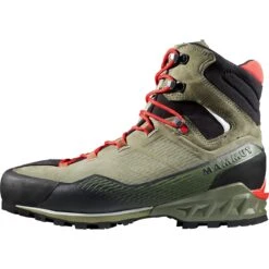 Mammut Kento Advanced High GTX Boot - Men's -Outdoor Sports Store TINSPI