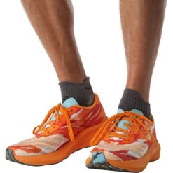 Salomon Aero Volt Running Shoe - Men's 11 Salomon Aero Volt Running Shoe - Men's -Outdoor Sports Store TUFIREBLRA D7