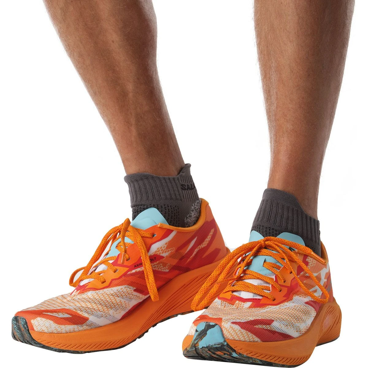 Salomon Aero Volt Running Shoe - Men's 3 Salomon Aero Volt Running Shoe - Men's - Image 3