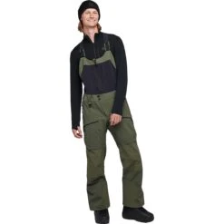 Black Diamond Recon Pro Stretch Bib Pant - Men's -Outdoor Sports Store TUN 2