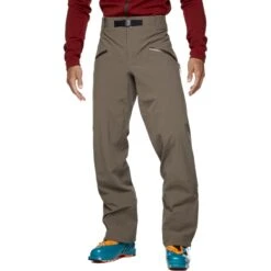 Black Diamond Recon Stretch Ski Pant - Men's