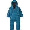 Patagonia Hi-Loft Down Sweater Bunting - Infants'