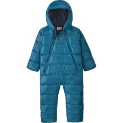 Patagonia Hi-Loft Down Sweater Bunting - Infants'