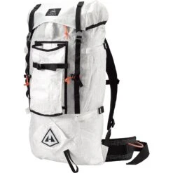 Hyperlite Mountain Gear 2400 Prism 40L Backpack 25 Hyperlite Mountain Gear 2400 Prism 40L Backpack -Outdoor Sports Store WHI 9