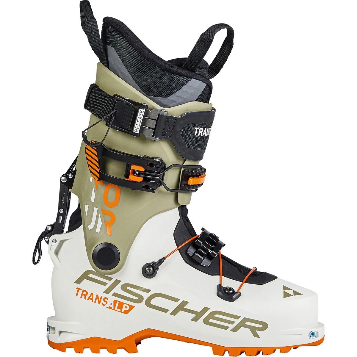 Fischer Transalp Tour Alpine Touring Boot - 2023 - Women's 2 Fischer Transalp Tour Alpine Touring Boot - 2023 - Women's - Image 2