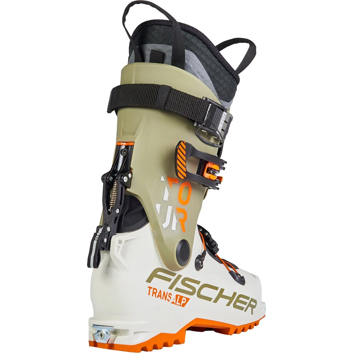 Fischer Transalp Tour Alpine Touring Boot - 2023 - Women's 3 Fischer Transalp Tour Alpine Touring Boot - 2023 - Women's - Image 3