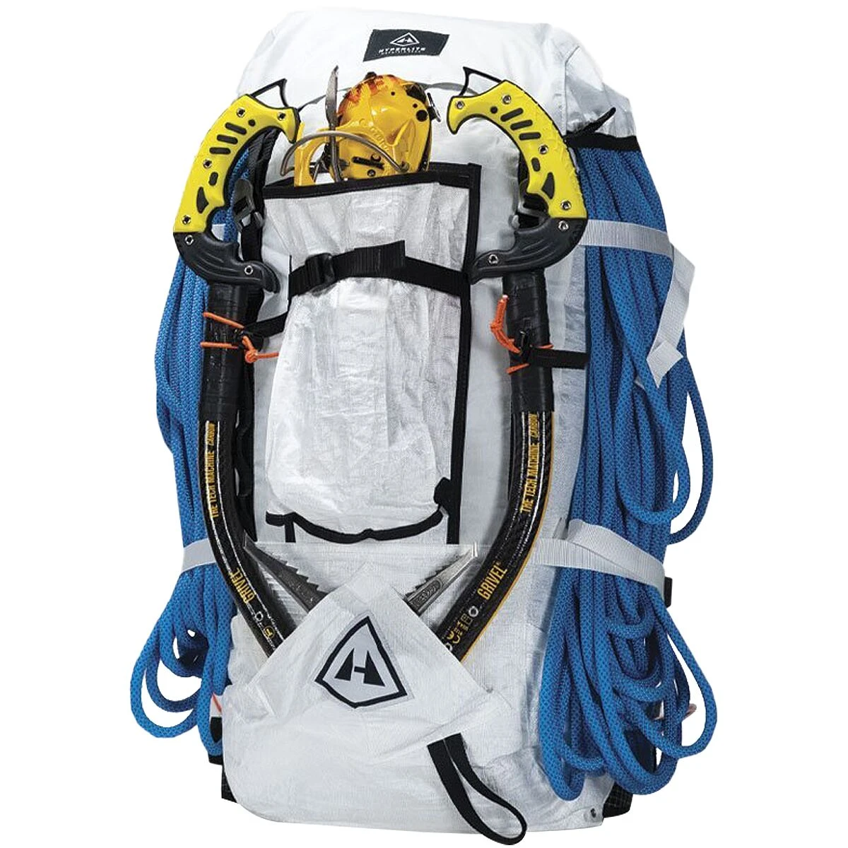 Hyperlite Mountain Gear 2400 Prism 40L Backpack 2 Hyperlite Mountain Gear 2400 Prism 40L Backpack - Image 2