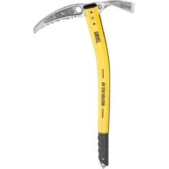 Grivel Air Tech Evo Ice Axe -Outdoor Sports Store YEL 1