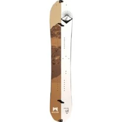 Weston Seeker Splitboard - 2024 -Outdoor Sports Store YEL D1 2